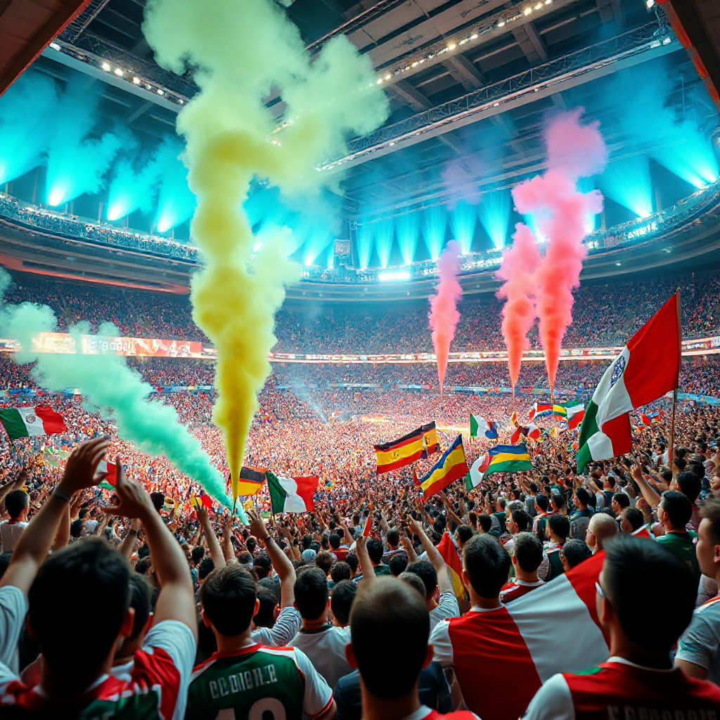 Lịch Các Đội Đá World Cup 2026 Tại New York New Jersey: Cơn Sốt Bóng Đá Sắp Đổ Bộ